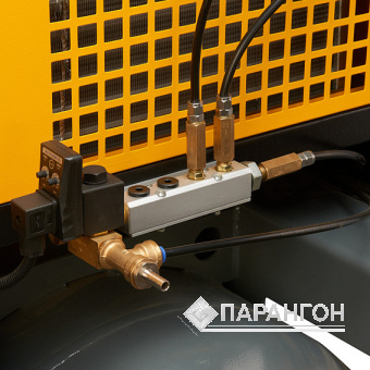 Винтовой компрессор ET-Compressors SL 22-08-500 ES (IP55)