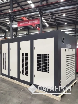 Винтовой компрессор GMP GM 132-12D VSD