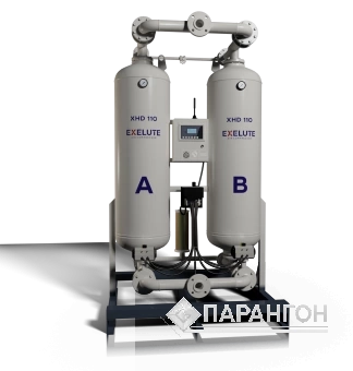 Адсорбционный осушитель EXELUTE XHD 69