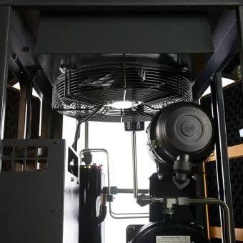 Винтовой компрессор ET-Compressors ET SL 15-10 DS H VS PM (IP65)