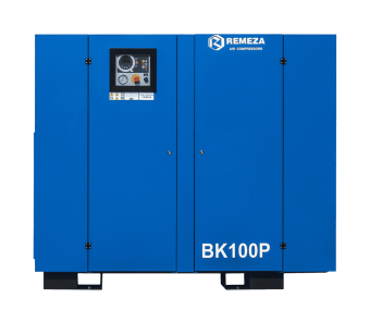 Винтовой компрессор Remeza ВК100Р-13ВС