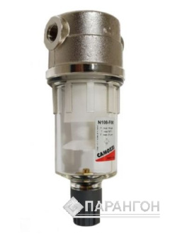 Фильтр N108-F00 Camozzi (1/8", 25мкм)