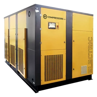 Винтовой компрессор ET-Compressors ET SL 200-10 DS (IP55)