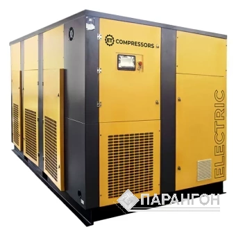 Винтовой компрессор ET-Compressors ET SL 200-10 DS (IP55)