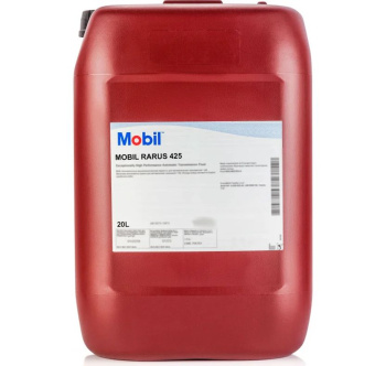 Масло компрессорное Mobil Rarus 425 (20 л)