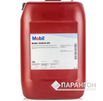Масло компрессорное Mobil Rarus 425 (20 л)