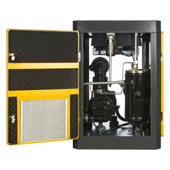 Винтовой компрессор ET-Compressors ET SL 37-08 DS H VS PM (IP65)