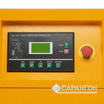 Винтовой компрессор ET-Compressors SL 22-08-500 ES (IP55)