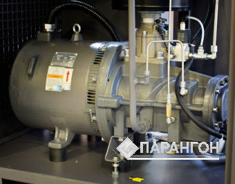 Винтовой компрессор ARLEOX XLS 75 08