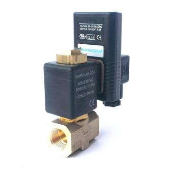 Конденсатоотводчик таймерный ARIACOM ACD-TEC 1/2" 220V