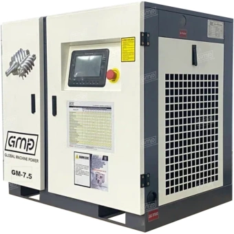 Винтовой компрессор GMP GM 7.5-12D