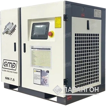 Винтовой компрессор GMP GM 7.5-12D