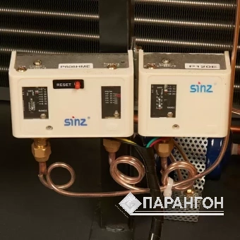 Рефрижераторный осушитель ET-Compressors RD 900