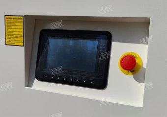 Винтовой компрессор GMP GM 22-12D GE/HB