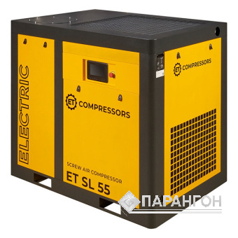 Винтовой компрессор ET-Compressors SL 55-10 (IP23)