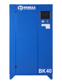 Винтовой компрессор Remeza ВК40-10