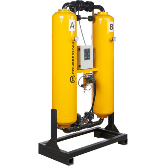 Адсорбционный осушитель ET-Compressors DD 1800