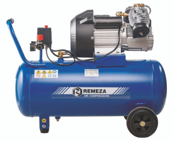 Компрессор поршневой Remeza СБ4/С-100.J2047B