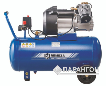 Компрессор поршневой Remeza СБ4/С-100.J2047B