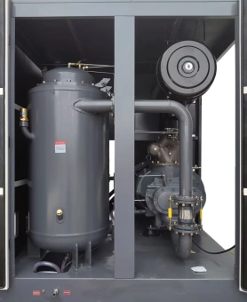 Винтовой компрессор GMP GM 132-10D GE/HB