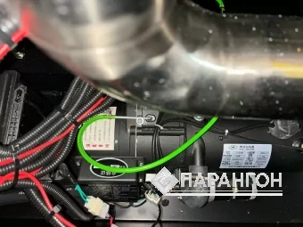 Дизельный винтовой компрессор ET-Compressors ET SDL 350S-12