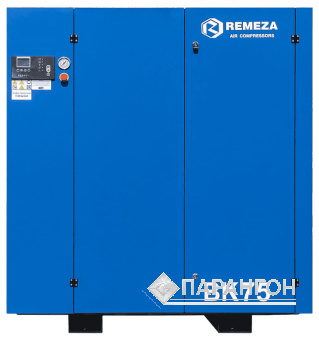 Винтовой компрессор Remeza ВК75-8ВС