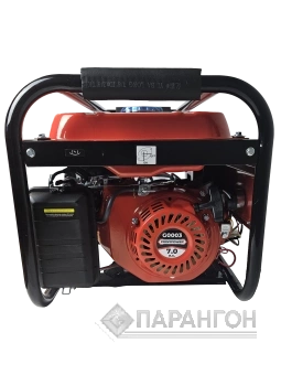 Бензиновый генератор PROFIPOWER БГ-4000Э