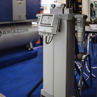 Адсорбционный осушитель ARIACOM APD-S010