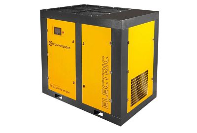 СКИДКИ АВГУСТА на компрессоры бренда ET-COMPRESSORS