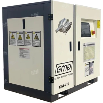Винтовой компрессор GMP GM 7.5-12D