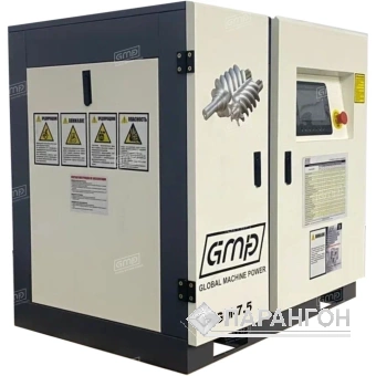 Винтовой компрессор GMP GM 7.5-12D