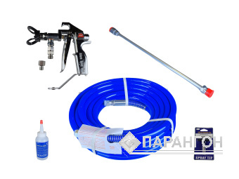 Аппарат окрасочный AktiSpray AvS-6001L