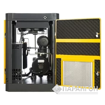Винтовой компрессор ET-Compressors ET SL 15-10 DS H VS PM (IP65)