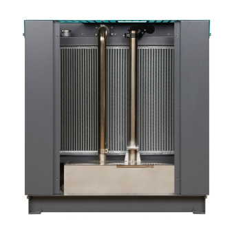 Винтовой дизельный компрессор Master Blast MB190B-7