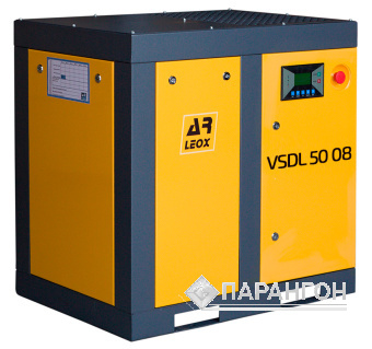 Винтовой компрессор ARLEOX VSDL - PM60 08