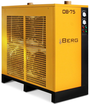 Рефрижераторный осушитель BERG OB-75 16 бар