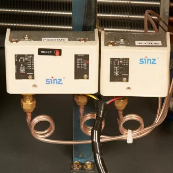 Рефрижераторный осушитель ET-Compressors RD 1200