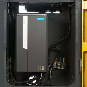 Винтовой компрессор ET-Compressors ET SL 37-08 DS H VS PM (IP65)