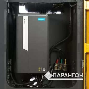 Винтовой компрессор ET-Compressors ET SL 37-08 DS H VS PM (IP65)