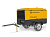 Дизельный винтовой компрессор ET-Compressors ET SDL 350T-12 на шасси