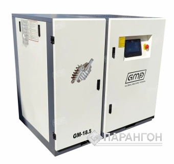 Винтовой компрессор GMP GM 18.5-8D GE/HB