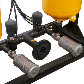 Адсорбционный осушитель ET-Compressors HD 1800