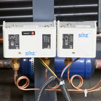 Рефрижераторный осушитель ET-Compressors RD 2400
