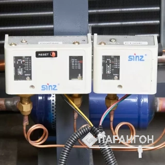 Рефрижераторный осушитель ET-Compressors RD 2400