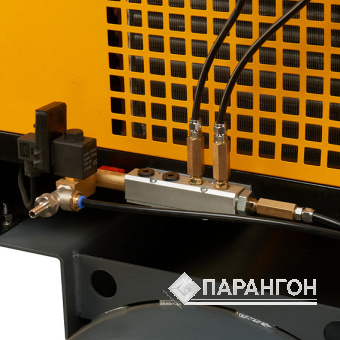 Винтовой компрессор ET-Compressors SL 7,5-08-500 ES (IP55)