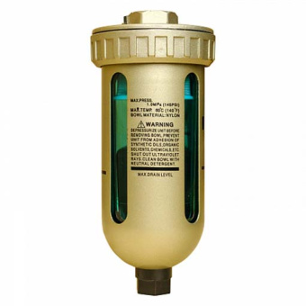 Конденсатоотводчик поплавковый DALI AD402-04