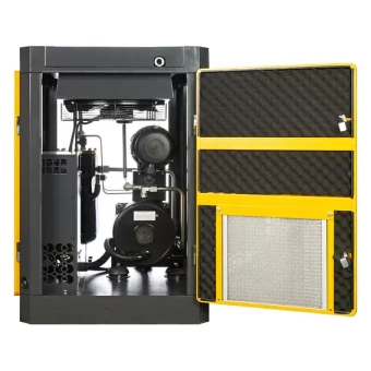 Винтовой компрессор ET-Compressors ET SL 55-10 DS H VS PM (IP65)