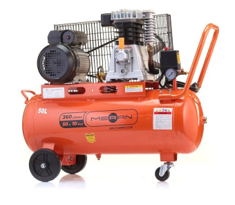 Компрессор поршневой Meran CPB 360/50