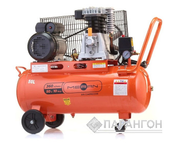 Компрессор поршневой Meran CPB 360/50
