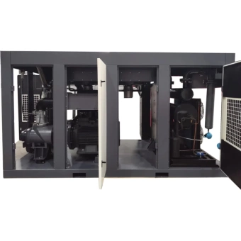 Винтовой компрессор GMP GM 132-12D VSD
